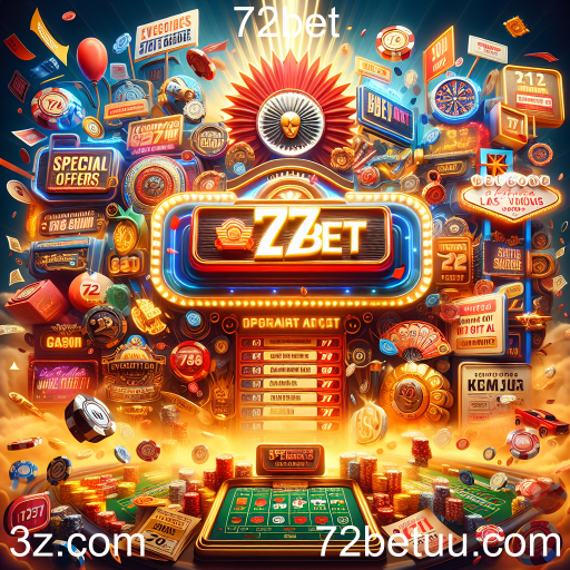 Descubra as Melhores Promoções em Jogos no 72bet