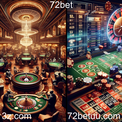 Apostas Esportivas: A Emoção de Apostar no 72bet